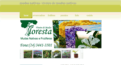 Desktop Screenshot of mudasnativas.com